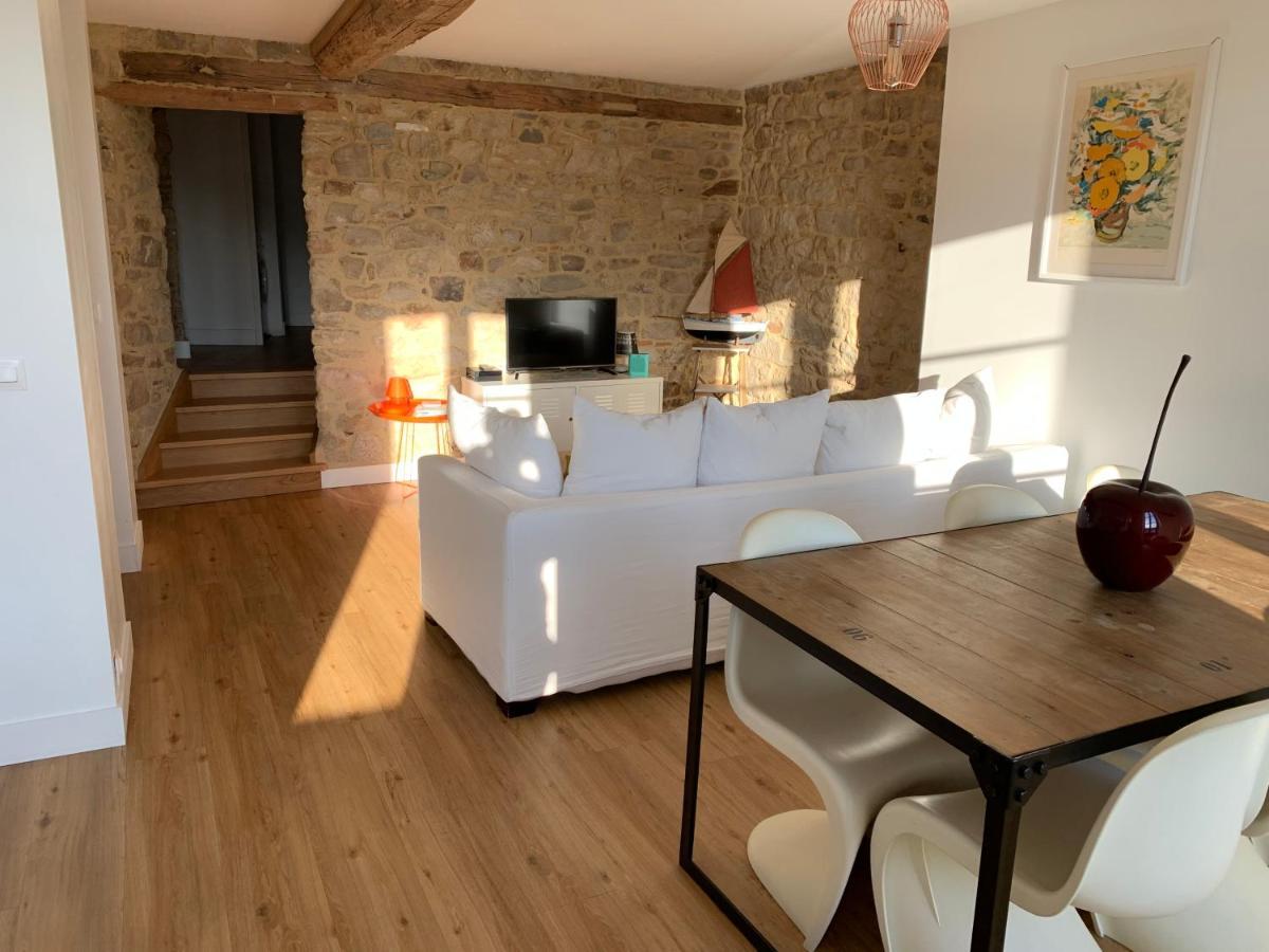 Appartement D'Architecte Vue Port Vannes Exterior photo