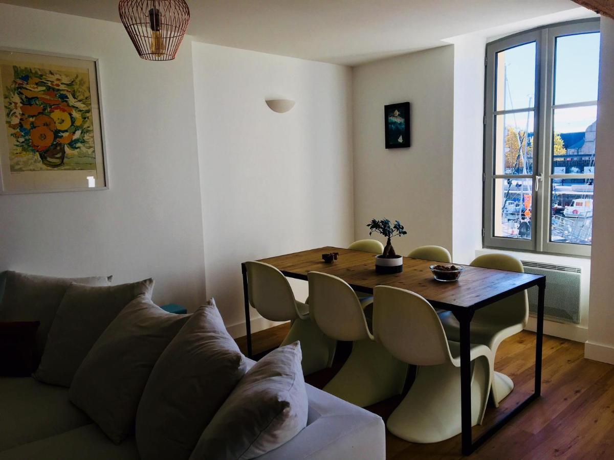 Appartement D'Architecte Vue Port Vannes Exterior photo